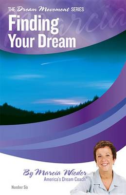 Book cover for Finding Your Dream