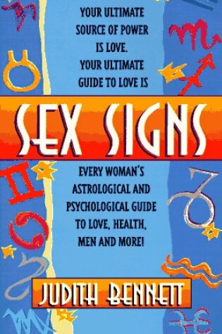Cover of Sex Signs