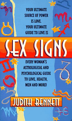 Book cover for Sex Signs