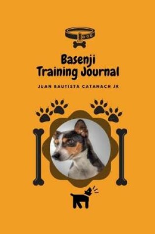 Cover of Basenji Training Journal