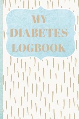 Book cover for My Diabetes Logbook