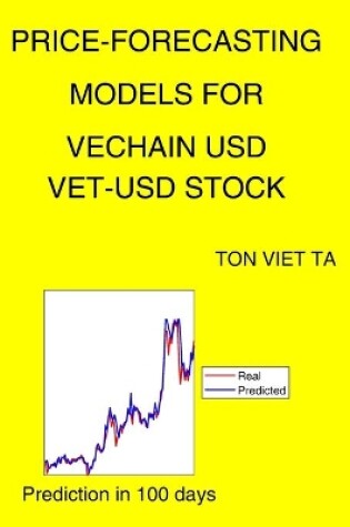 Cover of Price-Forecasting Models for VeChain USD VET-USD Stock