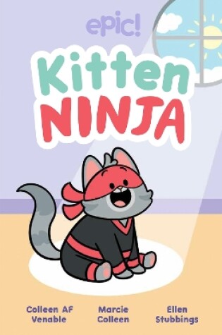 Cover of Kitten Ninja