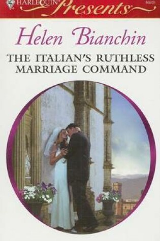 Cover of Italian's Ruthless Marriage Command