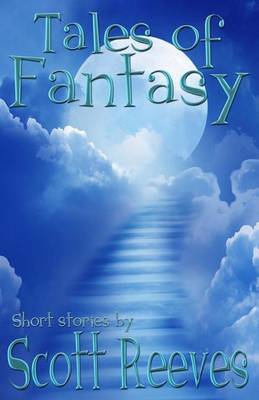 Book cover for Tales of Fantasy