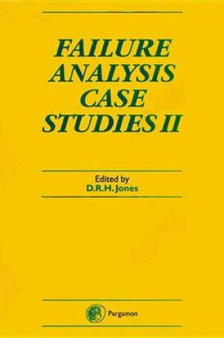 Cover of Failure Analysis Case Studies II