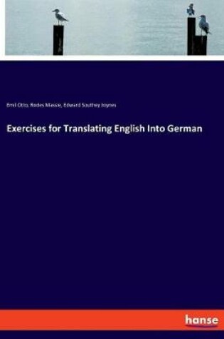 Cover of Exercises for Translating English Into German