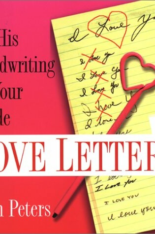 Cover of Love Letters: Let His Handwrit