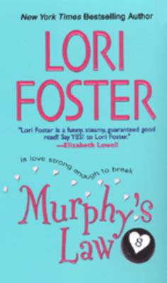 Book cover for Murphy's Law