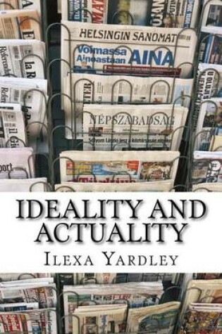 Cover of Ideality and Actuality