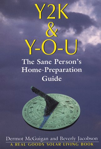 Book cover for Y2K & Y-O-U