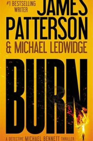 Cover of Burn -- Free Preview -- The First 7 Chapters