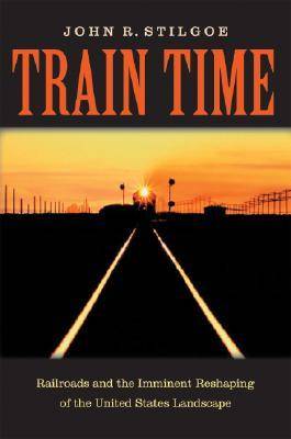 Book cover for Train Time