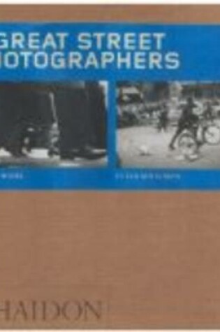 Cover of Five Great Street Photographers