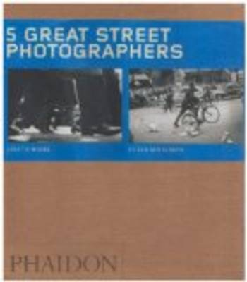 Cover of Five Great Street Photographers