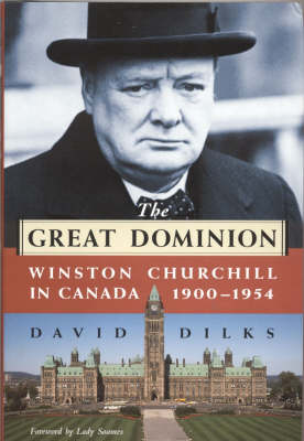 Book cover for The Great Dominion