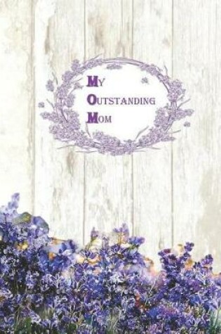 Cover of My Outstanding Mom