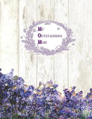 Book cover for My Outstanding Mom
