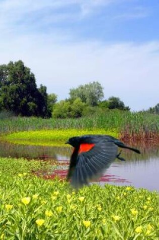 Cover of Red Wing Blackbird in Flight Journal