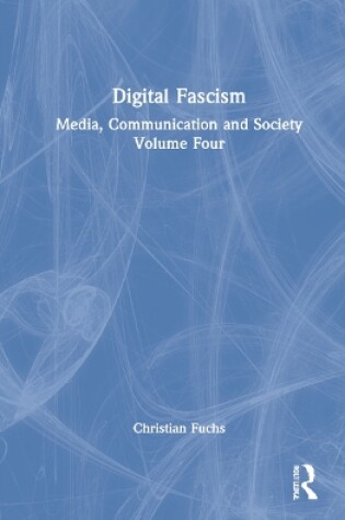 Cover of Digital Fascism
