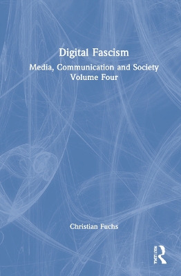 Book cover for Digital Fascism