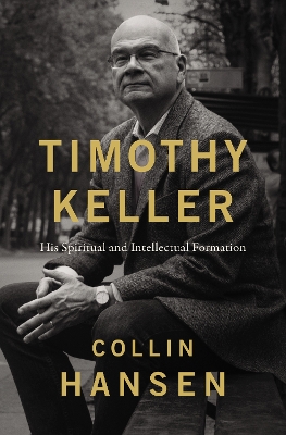 Book cover for Timothy Keller