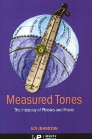 Cover of Measured Tones