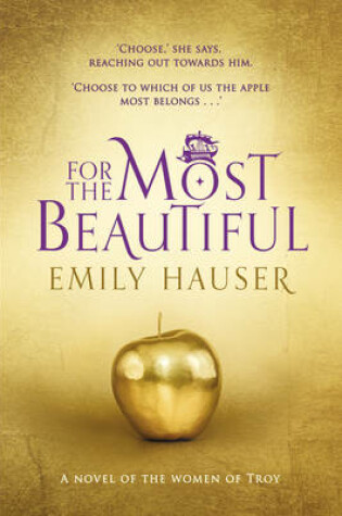 Cover of For The Most Beautiful