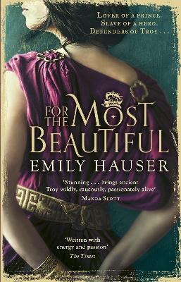 Book cover for For The Most Beautiful