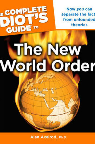 Cover of Complete Idiot's Guide to the New World Order