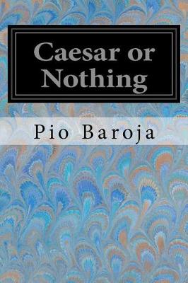 Book cover for Caesar or Nothing