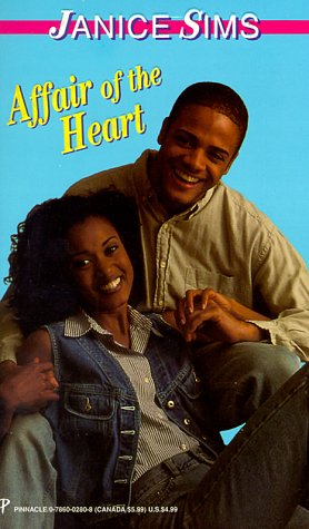 Book cover for Affair of the Heart