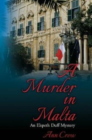 Cover of A Murder in Malta