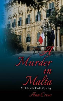 Cover of A Murder in Malta