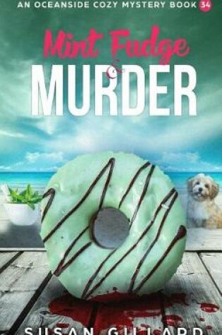 Cover of Mint Fudge & Murder