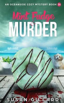 Cover of Mint Fudge & Murder