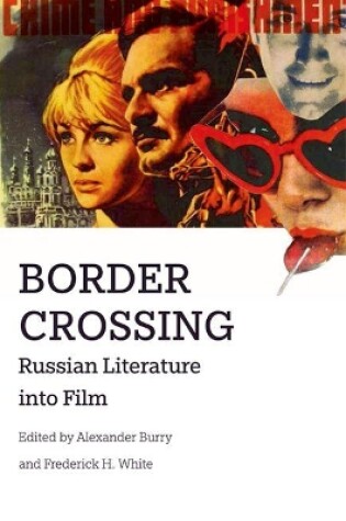 Cover of Border Crossing