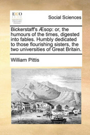 Cover of Bickerstaff's Sop