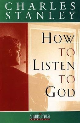 Book cover for How to Listen to God