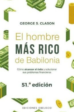Cover of Hombre Mas Rico de Babilonia, El