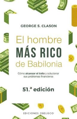 Book cover for Hombre Mas Rico de Babilonia, El
