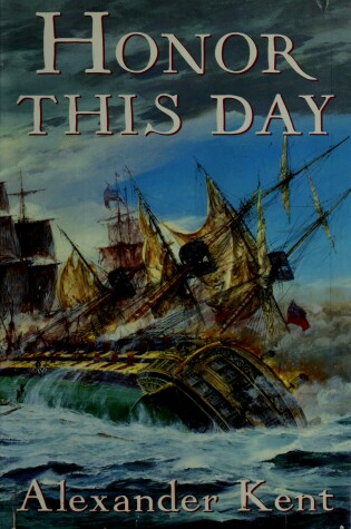 Cover of Honor This Day