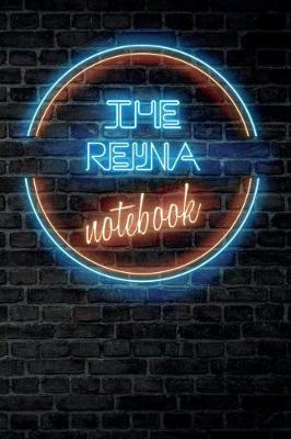 Book cover for The REYNA Notebook