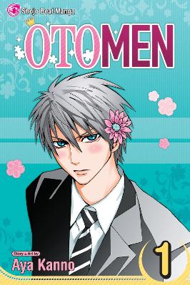 Book cover for Otomen, Vol. 1