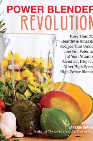 Cover of Power Blender Revolution