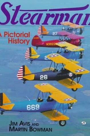 Cover of Stearman