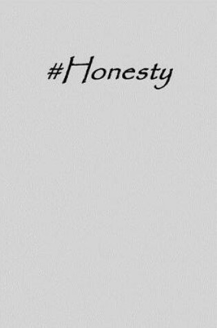 Cover of #honesty