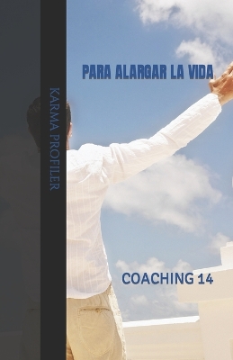 Book cover for COACHING para alargar la vida