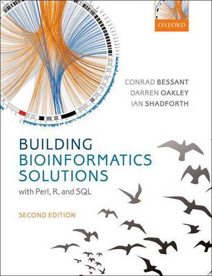 Cover of Building Bioinformatics Solutions