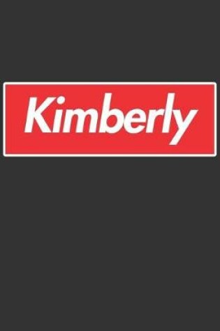 Cover of Kimberly